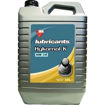 Převodový olej Převodový olej MOL Hykomol K 80W-140, 10L