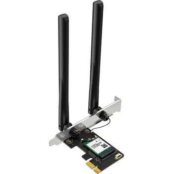 Mercusys MA70XE AX1800 WiFi6 PCIe adapter