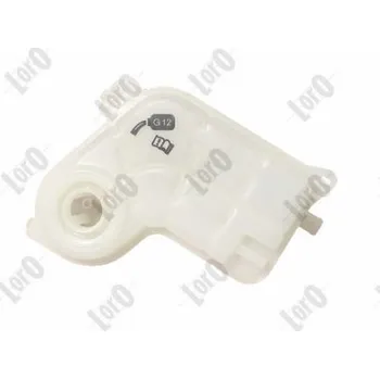 Chladič motoru Vyrovnávací nádoba, chladivo ABAKUS 053-026-007