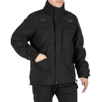 Ochranné vybavení na lov a střelbu Pánská bunda Parka 3-in-1 2.0, 5.11, Černá, XXL, Standardní
