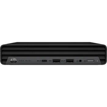 Stolní počítač HP PC Pro Mini 400G9 i5-12500T, 8GB, 512GB M.2 NVMe, Intel HD 2xDP+HDMI, Kl.+myš, WiFi 6+BT, 90W, FDOS, 3y onsite