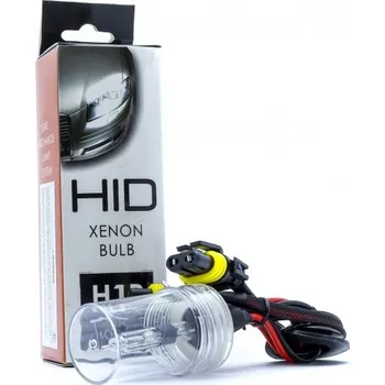 Přídavný světlomet Xenonová žárovka HID H1R 6000K - Prémiové xenonové osvětlení