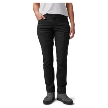 Pánské kalhoty Dámské kalhoty Spire Pant, 5.11, Černé, 8, prodloužené