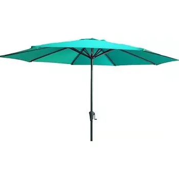 Slunečník Zahradní slunečník PISA azurový