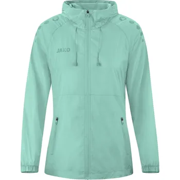 Pánská casual bunda JAKO Lehká bunda Flow dámská vel. XL, mint