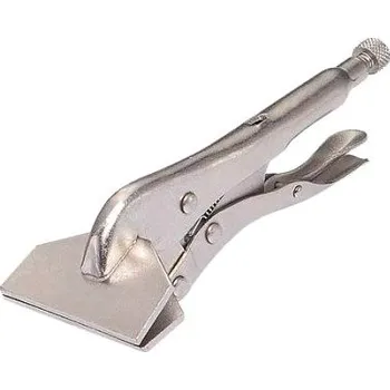 Kleště Rychloupínací kleště samosvorné, klempířské ploché, 200 mm - ASTA A-TS08