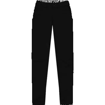 Dámské kalhoty Dámské kalhoty Looking For Wild Laila Peak W pirate black XS