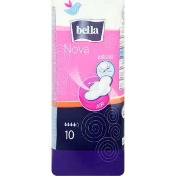 Menstruační vložka Bella vložky nova 10 ks