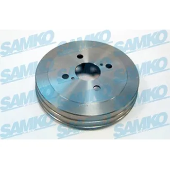 Brzdový buben Brzdový buben SAMKO S70338