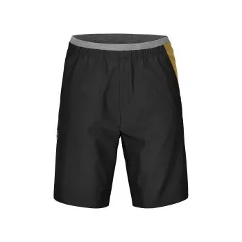 Pánské kraťasy Ortovox Piz Selva Shorts M black raven XL; Černá kraťasy + DÁREK DLE VÝBĚRU!