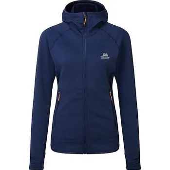 Dámská mikina Mountain Equipment Eclipse Hooded Wmns Jacket XS medieval blue