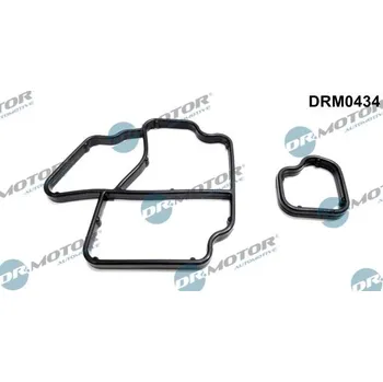 Motor automobilu Těsnění, chladič oleje DR.MOTOR DRM0434