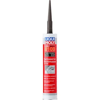 Liqui Moly Těsnící hmota Liquimate 8100 (1K-PU) (Černá), 300ml