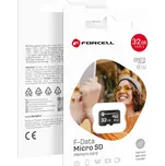 Forcell F-Data microSD 32 GB UHS-I U3 V10