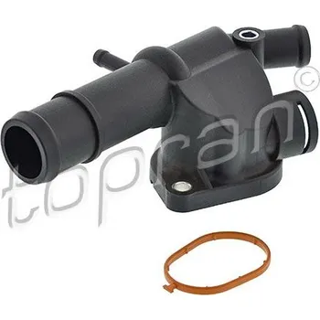 Chladič motoru Příruba chladiva HANS PRIES - TOPRAN 116 534