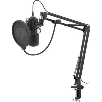 Sluchátka Streamovací mikrofon Genesis RADIUM 400 G2, USB