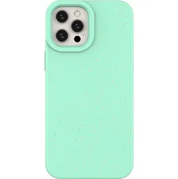 Pouzdro na mobilní telefon Eco Case obal, iPhone 12, mátový