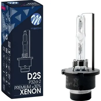 Autožárovka Žárovka, dálkový světlomet M TECH ZMD2S43