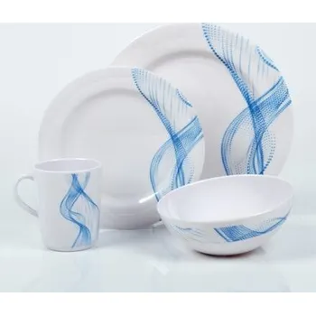 Kempingové nádobí Sada nádobí Camp4 Cabrera pro 4 osoby