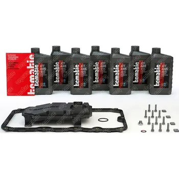 Převodovka Sada Dílů, výměna oleje automatické převodovky TCMATIC 105.101.0012