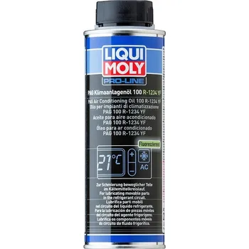 Liqui Moly Olej do klimatizace PAG 100 R-1234 YF, 250ml