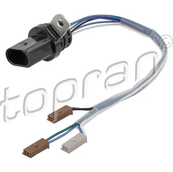 Sada kabelů, automatická převodovka TOPRAN 121 284