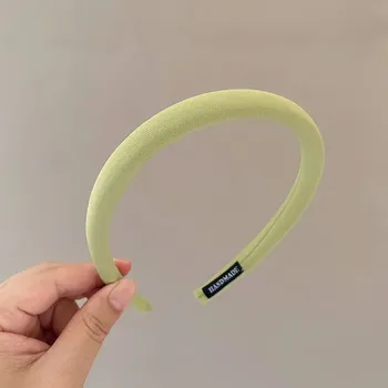 Čelenka Stylová látková čelenka do vlasů pro ženy i dívky | čelenka, doplněk do vlasů - A