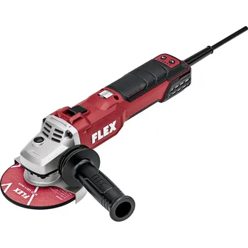 úhlová bruska LBE 20-8 125-EC INOX INOXFLEX Úhlová bruska 125mm, 2000W, bezuhlíková, regulace, Flex