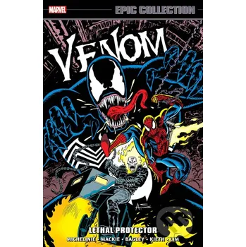 Venom Epic Collection: Lethal Protector - David Michelinie Marvel