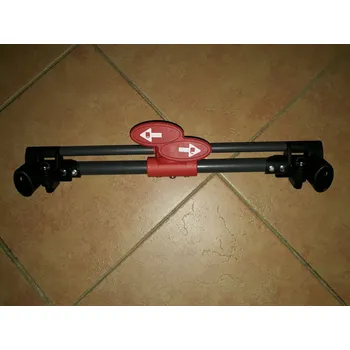 Kočárek Valco Snap 4 nová brzda - černá