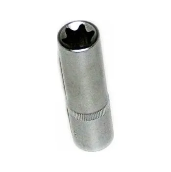 Gola hlavice Nástrčné hlavice TORX E 3/8", prodloužené 63 mm, různé rozměry - ASTA 33604