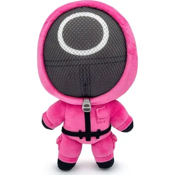 plyšák Plyšová figurka Youtooz: Squid Game Plush Figure Guard 22 cm