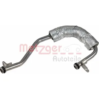 Chladič motoru Potrubí chladiva METZGER 4010524