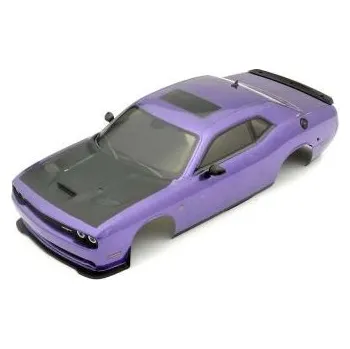 RC náhradní díl Kyosho Fazer FZ02 1:10 Dodge Challenger SRT 2015 Body Set - Purple - expresní doprava