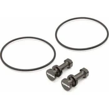 RC náhradní díl Kyosho Battery Post Lazer ZX7 - expresní doprava