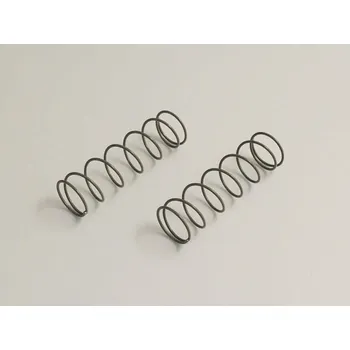 RC náhradní díl Kyosho Big Shock Springs M 7.5x1.4 L78mm Grey (2) - expresní doprava