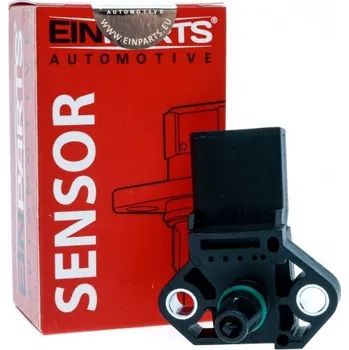 Autoelektrika Snímač tlaku MAP pro Volkswagen Bora, Caddy, Golf, Polo, Sharan, Tiguan, Touran, Passat 1.9 TDI 1998-2015 038906051B EINPARTS AUTOMOTIVE