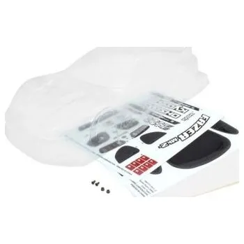 RC náhradní díl Kyosho Fazer FZ02 1:10 Toyota Supra A80 Clear Body Set - expresní doprava