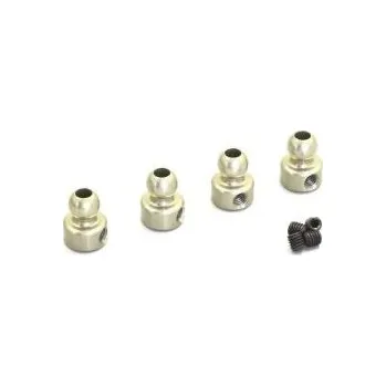 RC náhradní díl Hard anti-roll bar bearings 3mm (4) Kyosho - expresní doprava