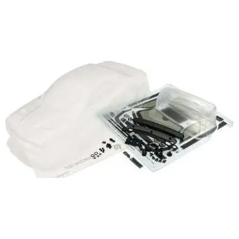 RC model Kyosho Fazer FZ02 1:10 Dodge Challenger SRT 2015 Clear Body Set - expresní doprava