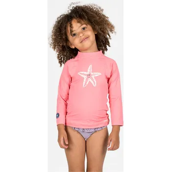 Dámské plavky DECATHLON Spodní díl plavek pro nejmenší Mono 12 MĚSÍCŮ FIALOVÁ