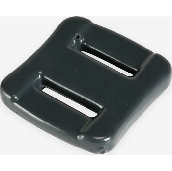 DECATHLON Olověné 1kg závaží na potápění, podmořský rybolov a potápění na nádech 1kg ŠEDÁ