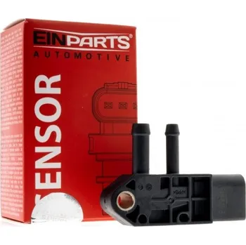 Čidlo automobilu Snímač tlaku výfukových plynů pro AUDI, SEAT, ŠKODA, VW - A1, A3, A4, A5, A6, Q3, Q5, TT, Alhambra, Altea, Exeo, Ibiza, Leon, EINPARTS AUTOMOTIVE