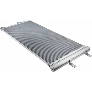 Chladič motoru Kondenzátor klimatizace FORD EDGE II FUSION US II GALAXY IV MONDEO V S-MAX CCS-FR-000 NTY