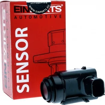 Držák SPZ Parkovací senzor pro Opel/Vauxhall/Saab: Astra, Corsa, Meriva, Signum, Tigra, Vectra, Vivaro, Zafira, 9-3 5HX08SZ0AB EINPARTS AUTOMOTIVE