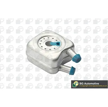 Chladič motoru Olejový chladič, motorový olej BGA CO0105