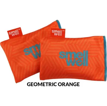 SmellWell deodorizér Geometric Orange