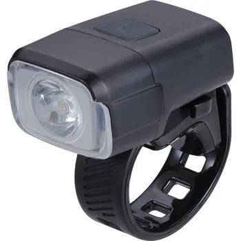 Cyklosvítilna BBB přední světlo NanoStrike 400 BLS-130 - černé