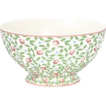 GREEN GATE Francouzská miska Lotta White 400 ml