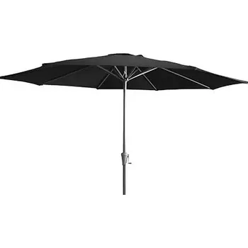 Slunečník Zahradní slunečník PISA černý